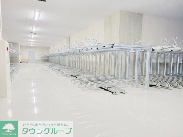 HARUMI FLAG PORT VILLAGE B棟の物件内観写真